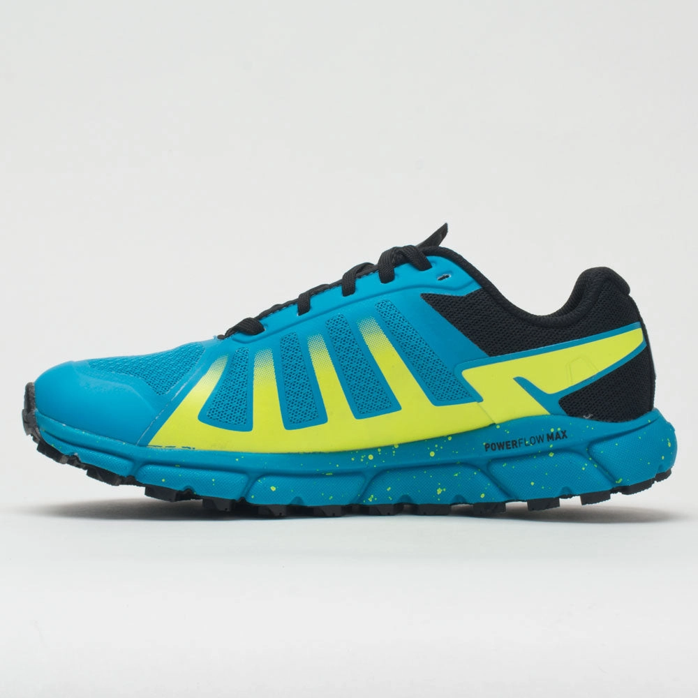 Urban fitness Pronation correction inov-8 Terraultra G 270 Men's  Blue/Yellow