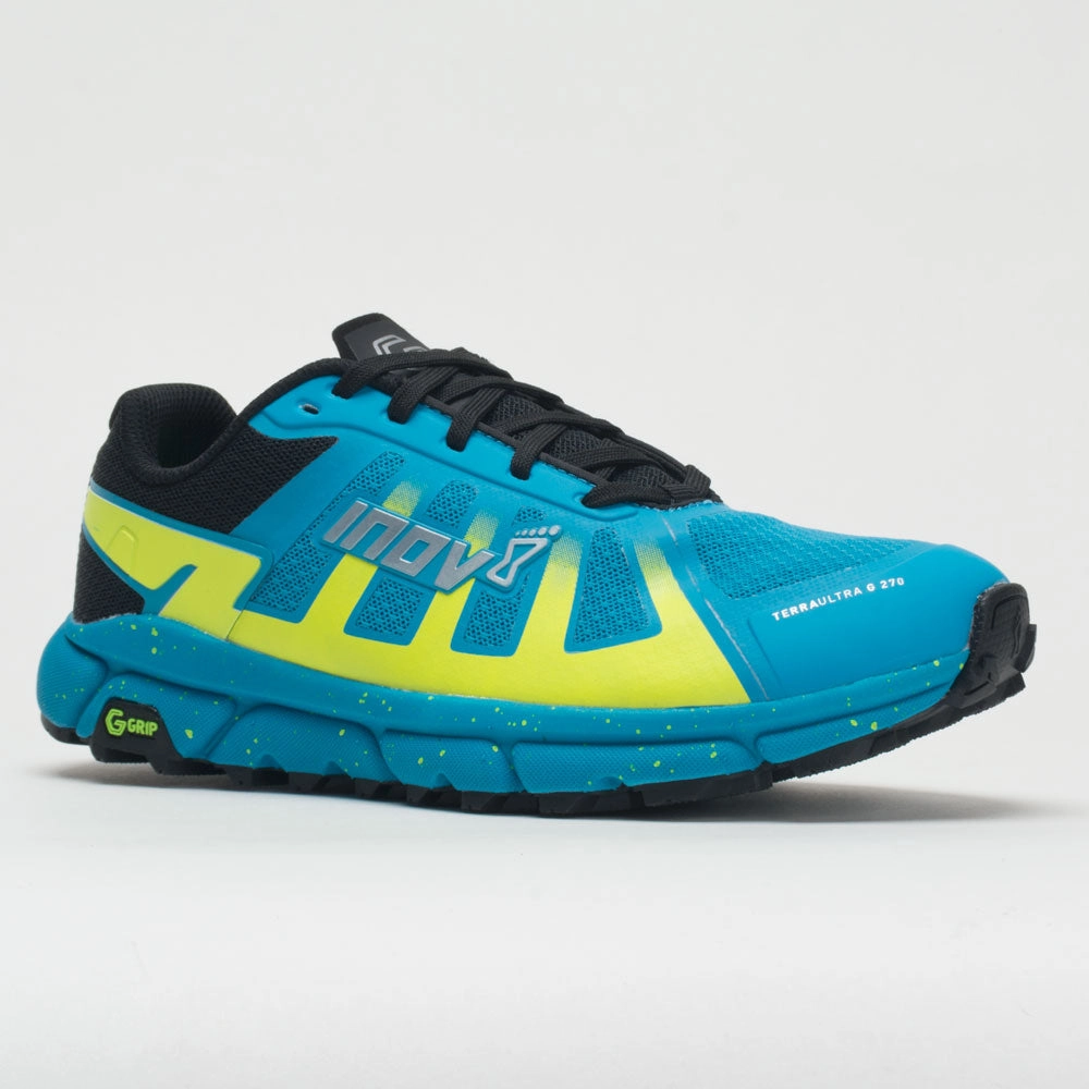 Men's inov-8 Terraultra G 270 Men's  Blue/Yellow