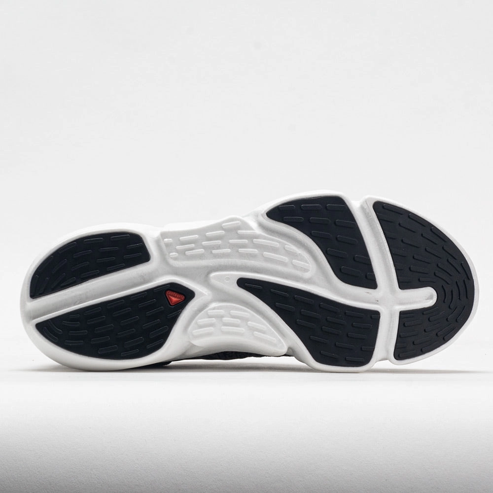 Salomon Predict Soc 3 Women's  Black/Magnet running on inclined ground comfortable wearing experience shoes