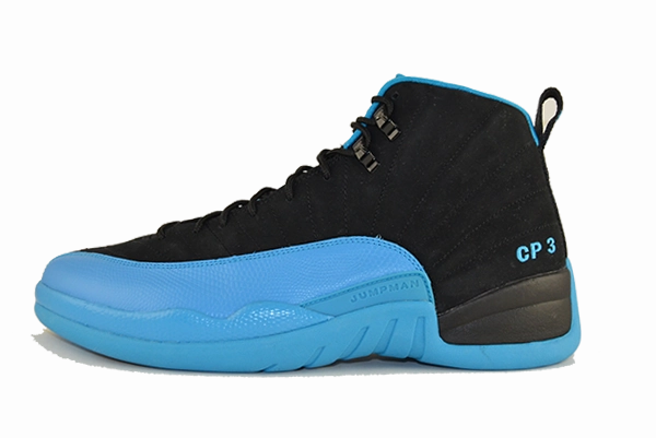 obstacle course shoes Air Jordan 12 "Chris Paul Away PE" SAMPLE