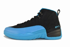 obstacle course shoes Air Jordan 12 "Chris Paul Away PE" SAMPLE