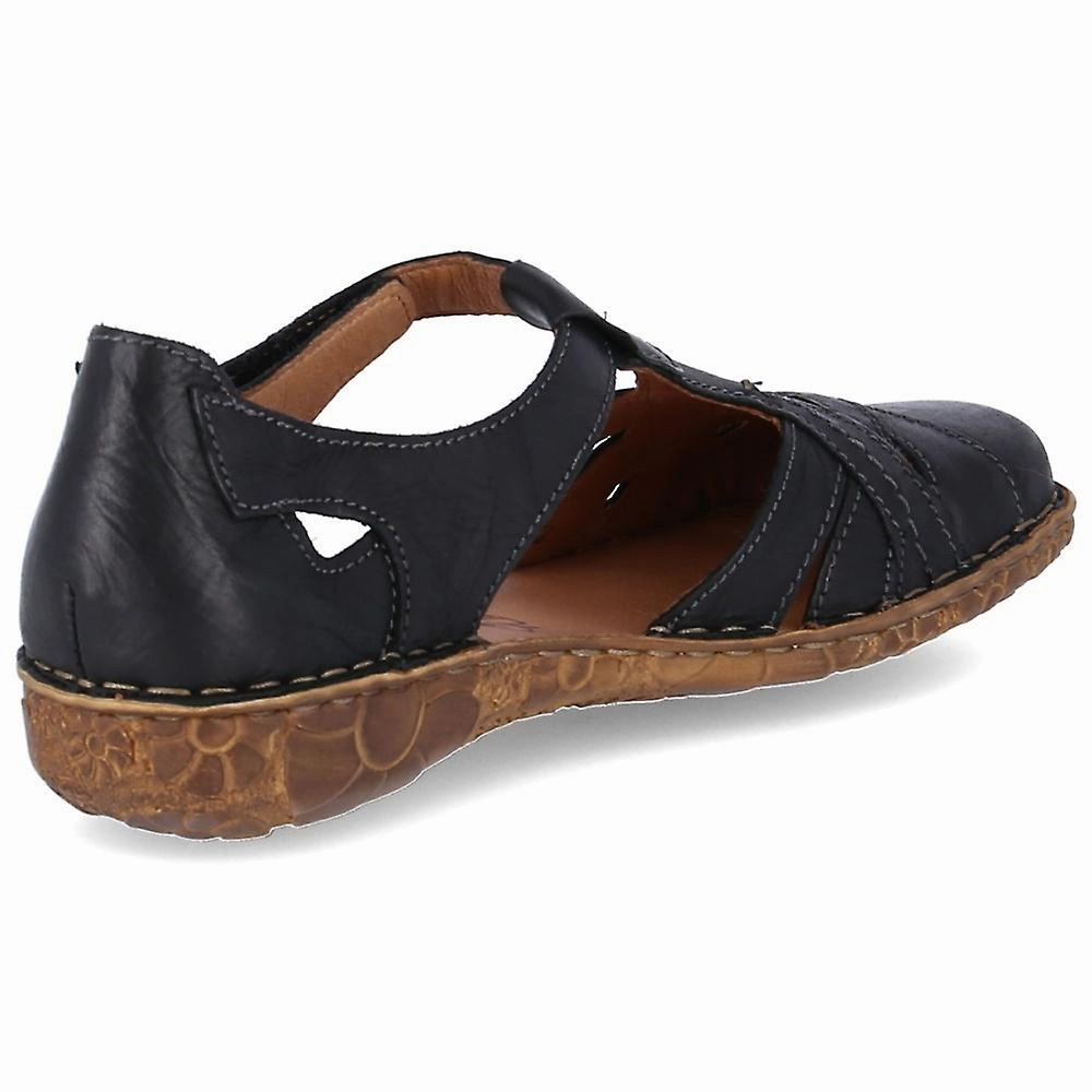 Flexible Sandals Lightweight Outdoor Footwear Rosalie 29 Black