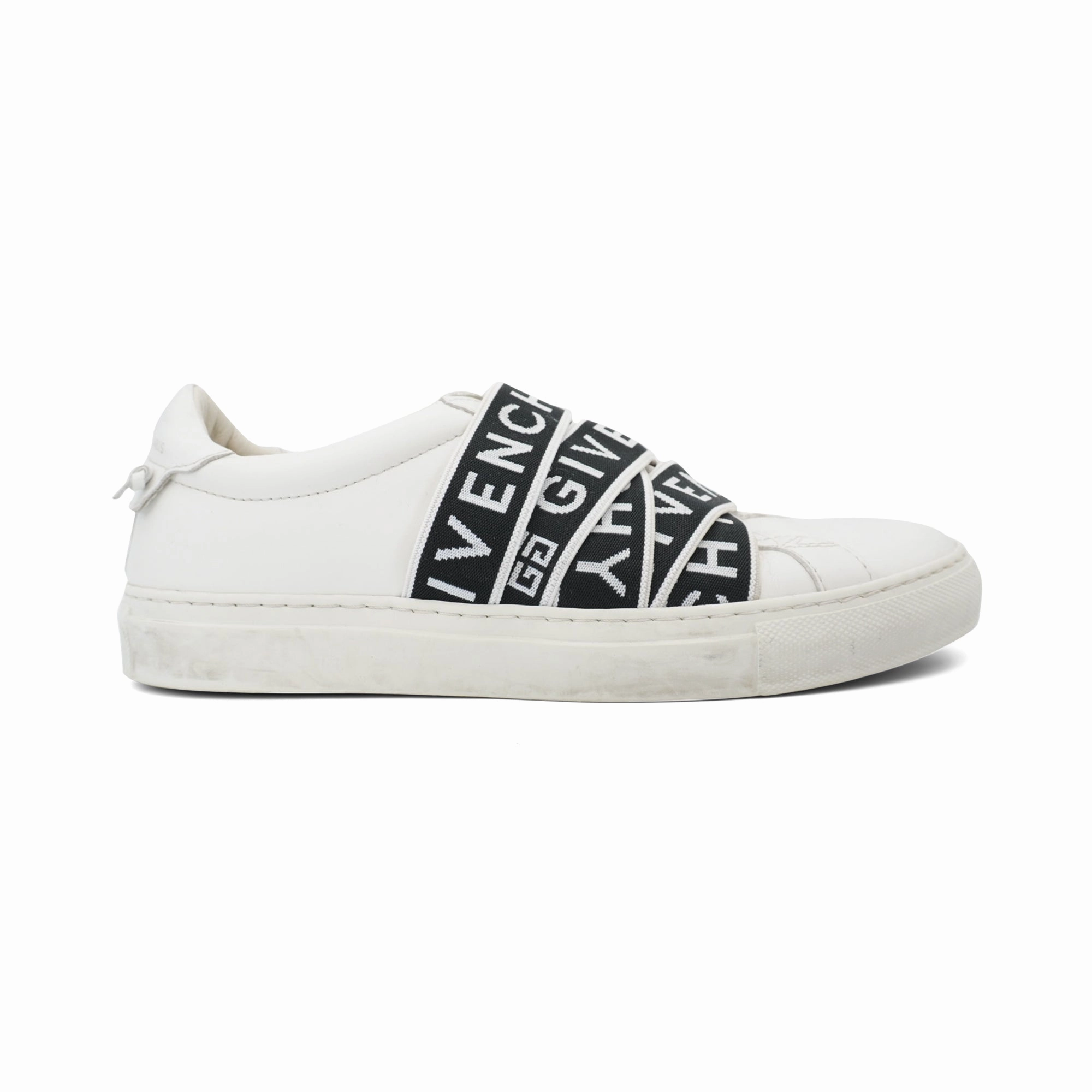 Givenchy Low-Top Sneakers - Women's 38 Sleek Style Ergonomic Heel Cup