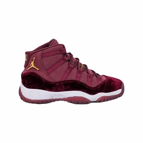 Arch Focus Air Jordan 11 (GS), Heiress Velvet