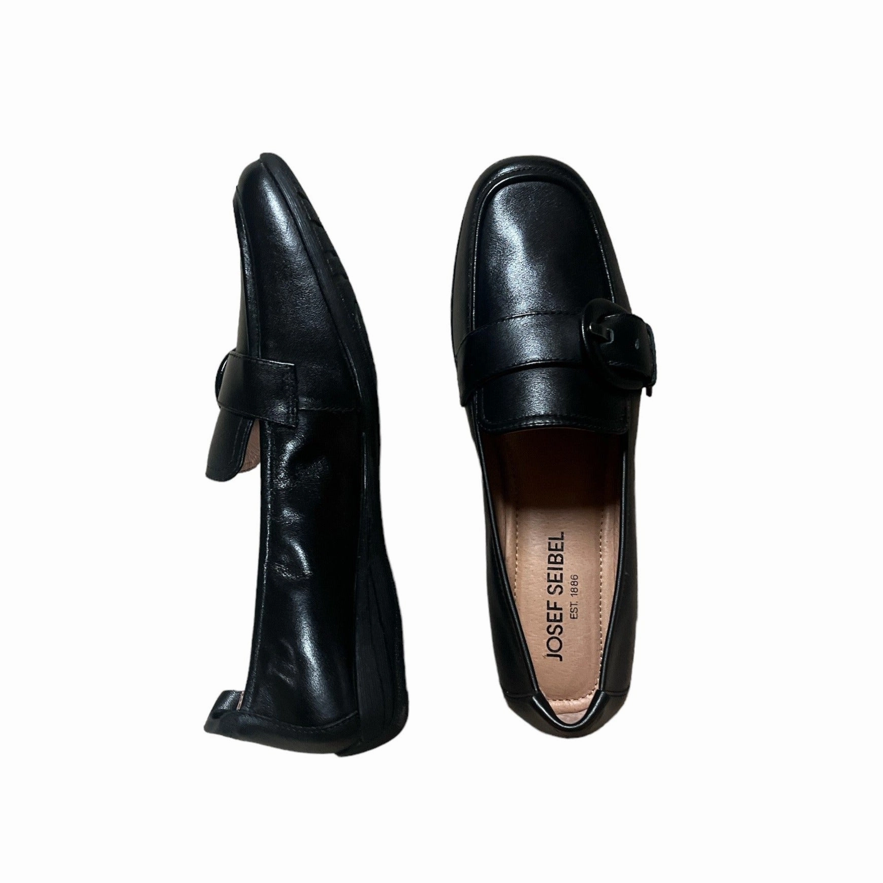Fenja 19 Black Dynamic Use loafers