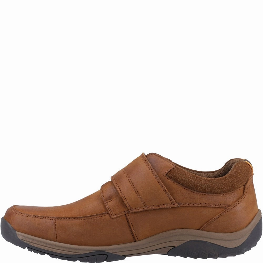 Air Zone Hush Puppies Douglas Shoe