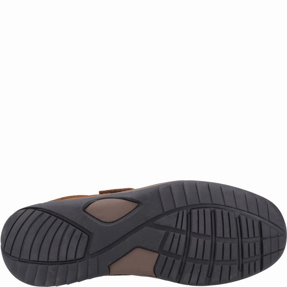 Hush Puppies Douglas Shoe Smart Tread Ice Walk