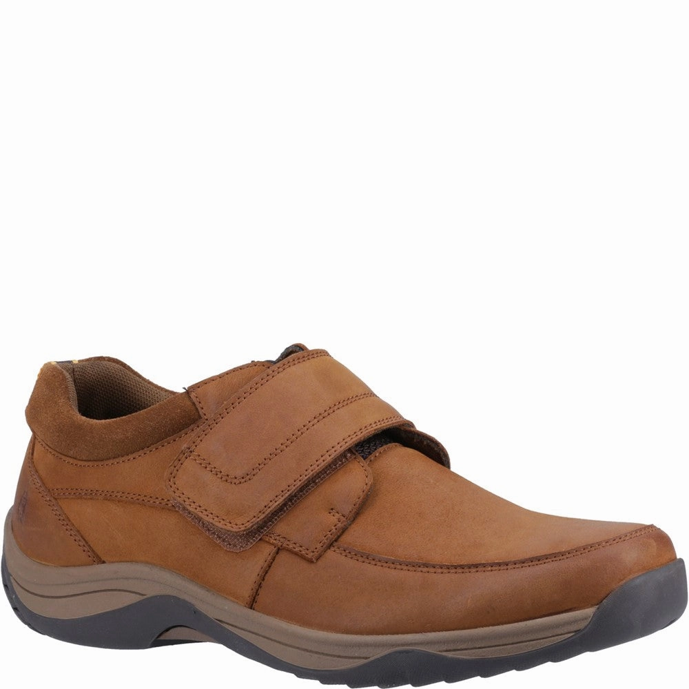 Hush Puppies Douglas Shoe Galaxy Hike Minimal Texture