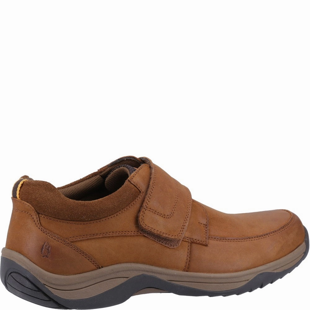 Hush Puppies Douglas Shoe Soft Build Storm Step