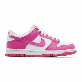 Classic Use Nike Dunk Low (PS), Laser Fuchsia