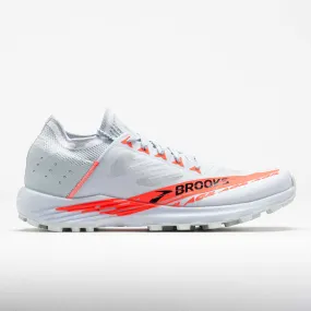 Brooks Catamount Agil Men's  Illusion Blue/Coral/Orange contemporary shoes unisex running