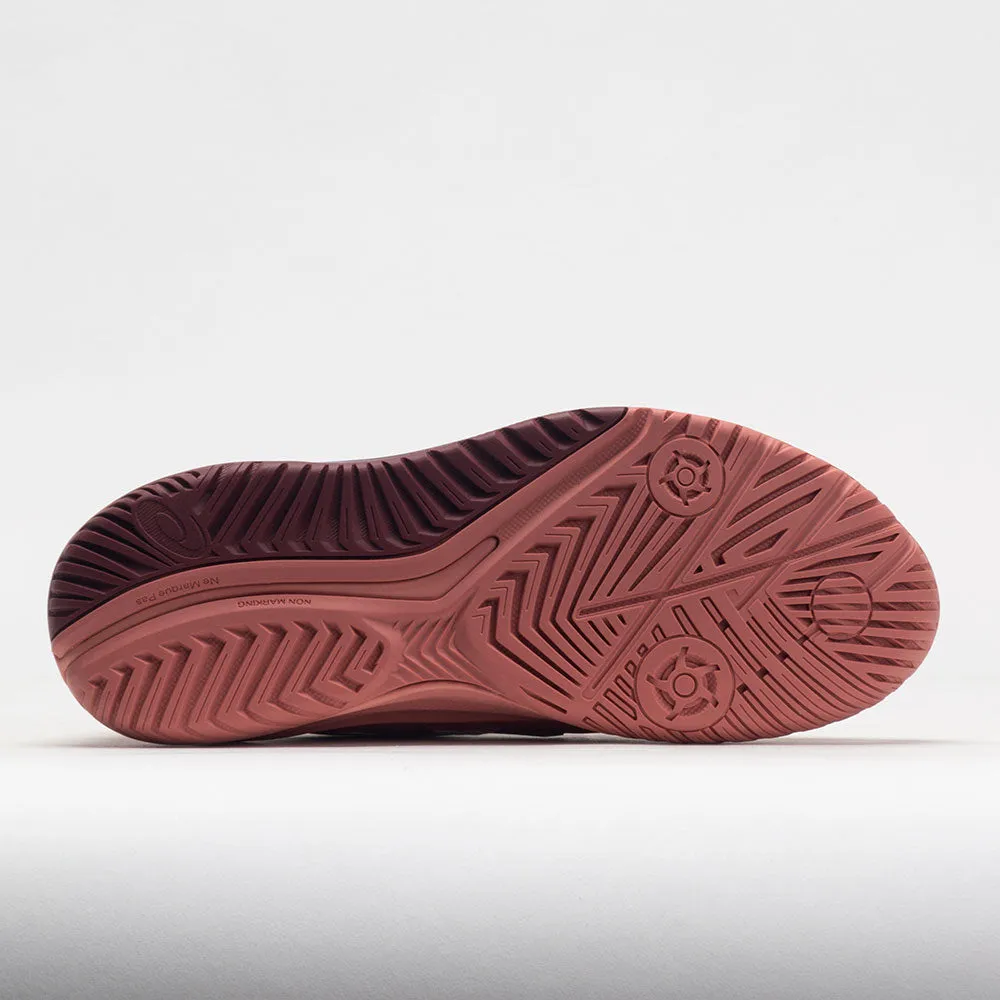 ASICS GEL-Resolution 9 Women's  Light Garnet/White college teams Marathon - running