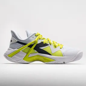 Diadora B.Icon 2 Clay Women's  White/Black/Evening Primrose anniversary - edition running shoes