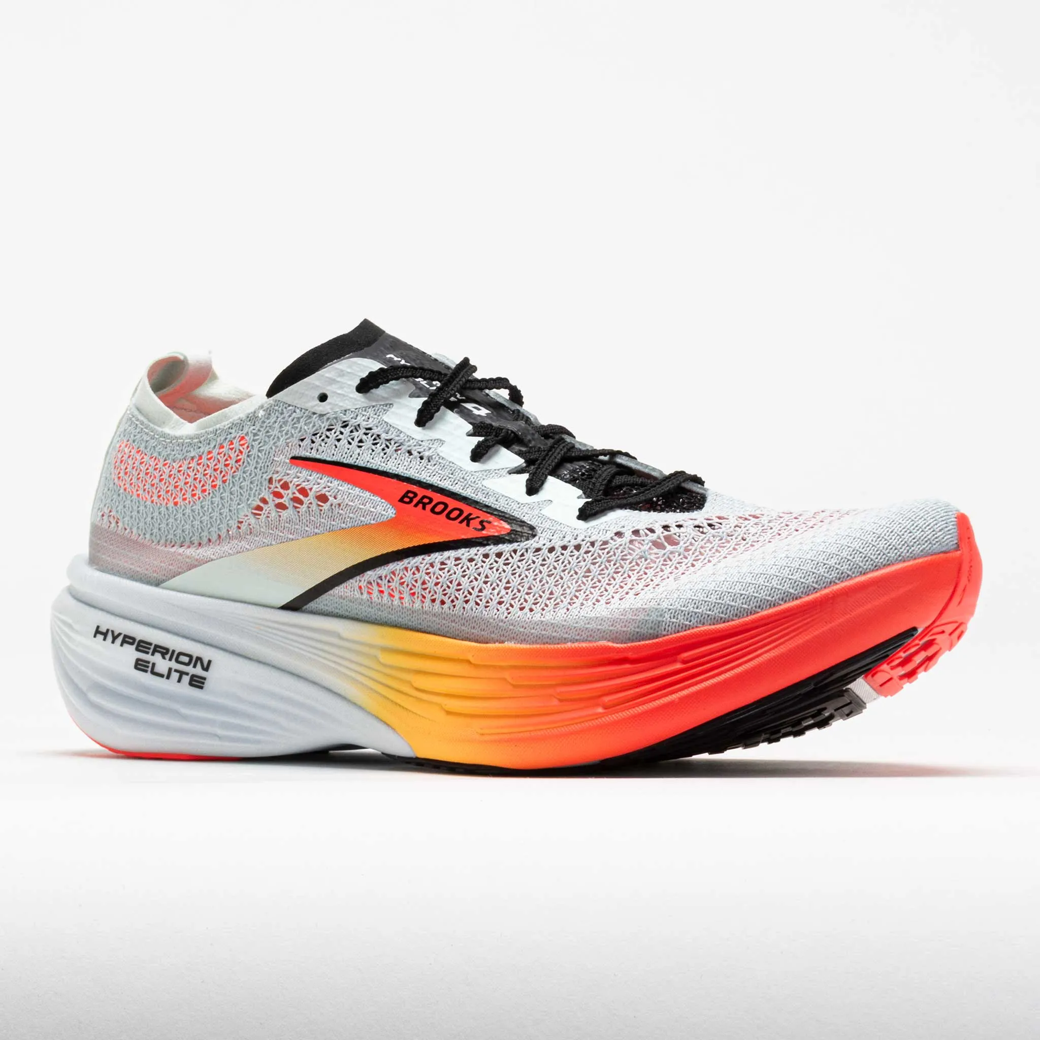 Brooks Hyperion Elite 4 Unisex  Illusion Blue/Coral/Orange casual runners' footwear