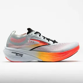 air pockets Brooks Hyperion Elite 4 Unisex  Illusion Blue/Coral/Orange