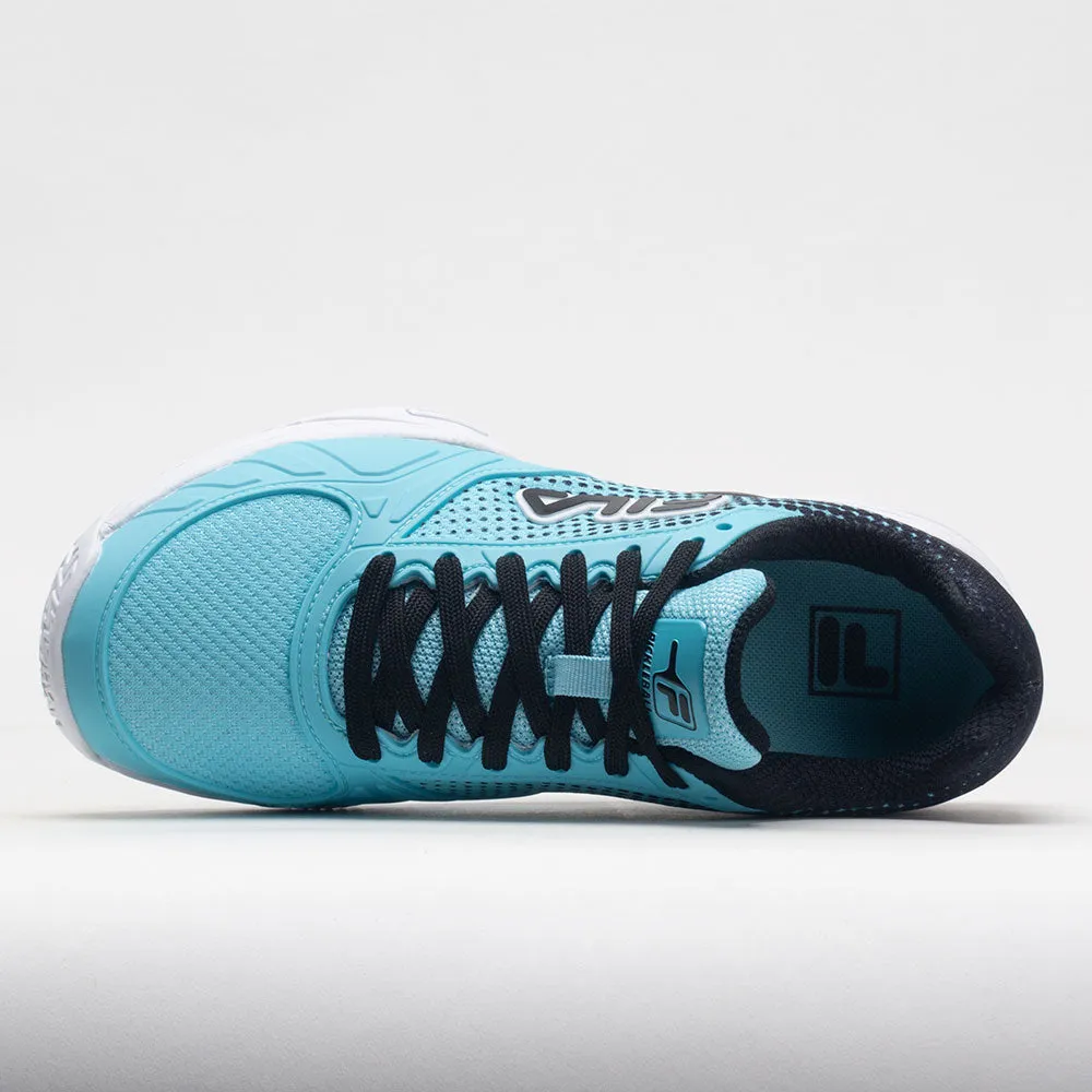 Active Lifestyle chunky shoes Fila Volley Zone Women's  Bluefish/Black/Bluefish