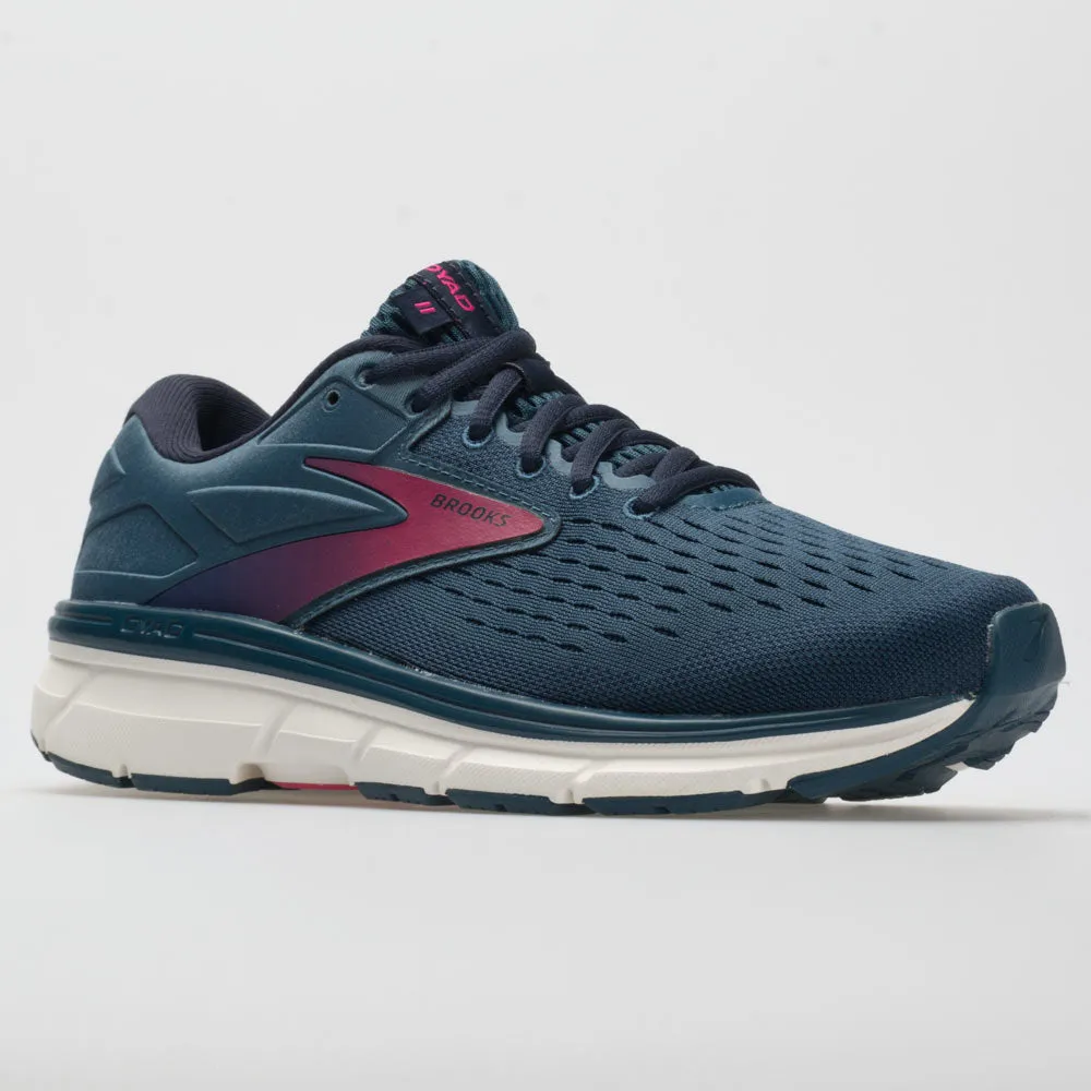 remarkable durability Brooks Dyad 11 Women's  Blue/Navy/Beetroot