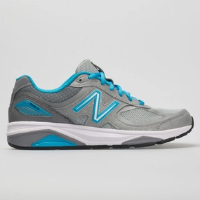 synthetic upper versatility New Balance 1540v3 Women's  Silver/Polaris