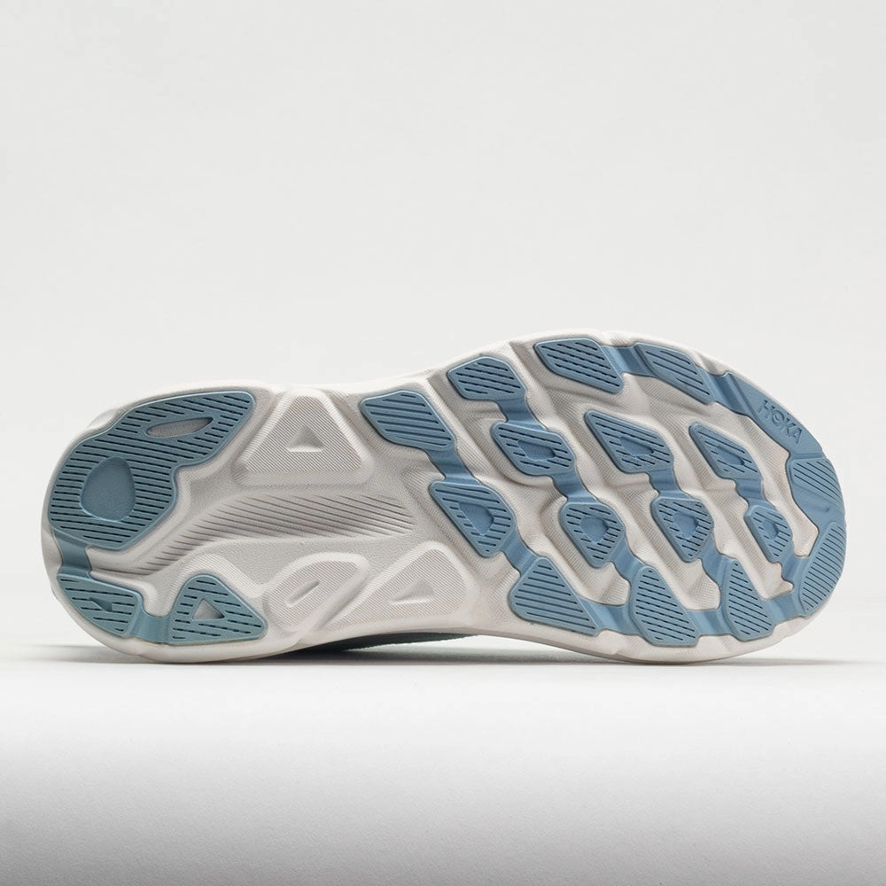 running in international races shoes HOKA Clifton 9 Women's  Sunlit Ocean/Lilac Mist