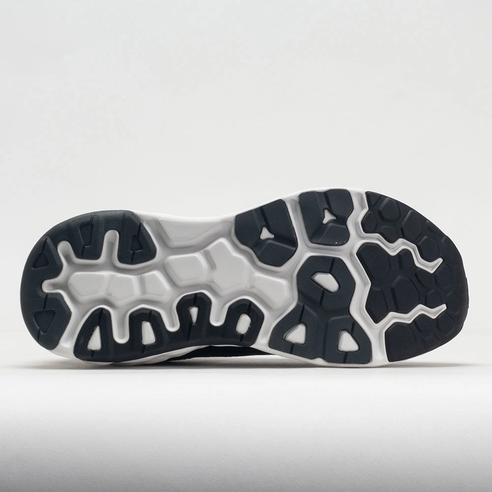 High-top footwork New Balance Fresh Foam X 840v1 Men's  Blacktop/ Black