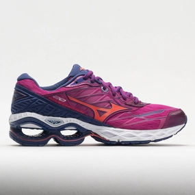 Mizuno Wave Creation 20 Women's  Festival Fuchsia Stability running running legacy