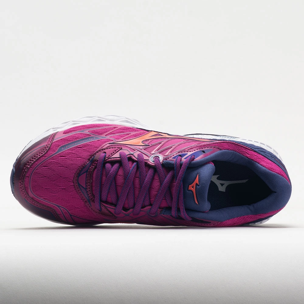 Mizuno Wave Creation 20 Women's  Festival Fuchsia PU midsole