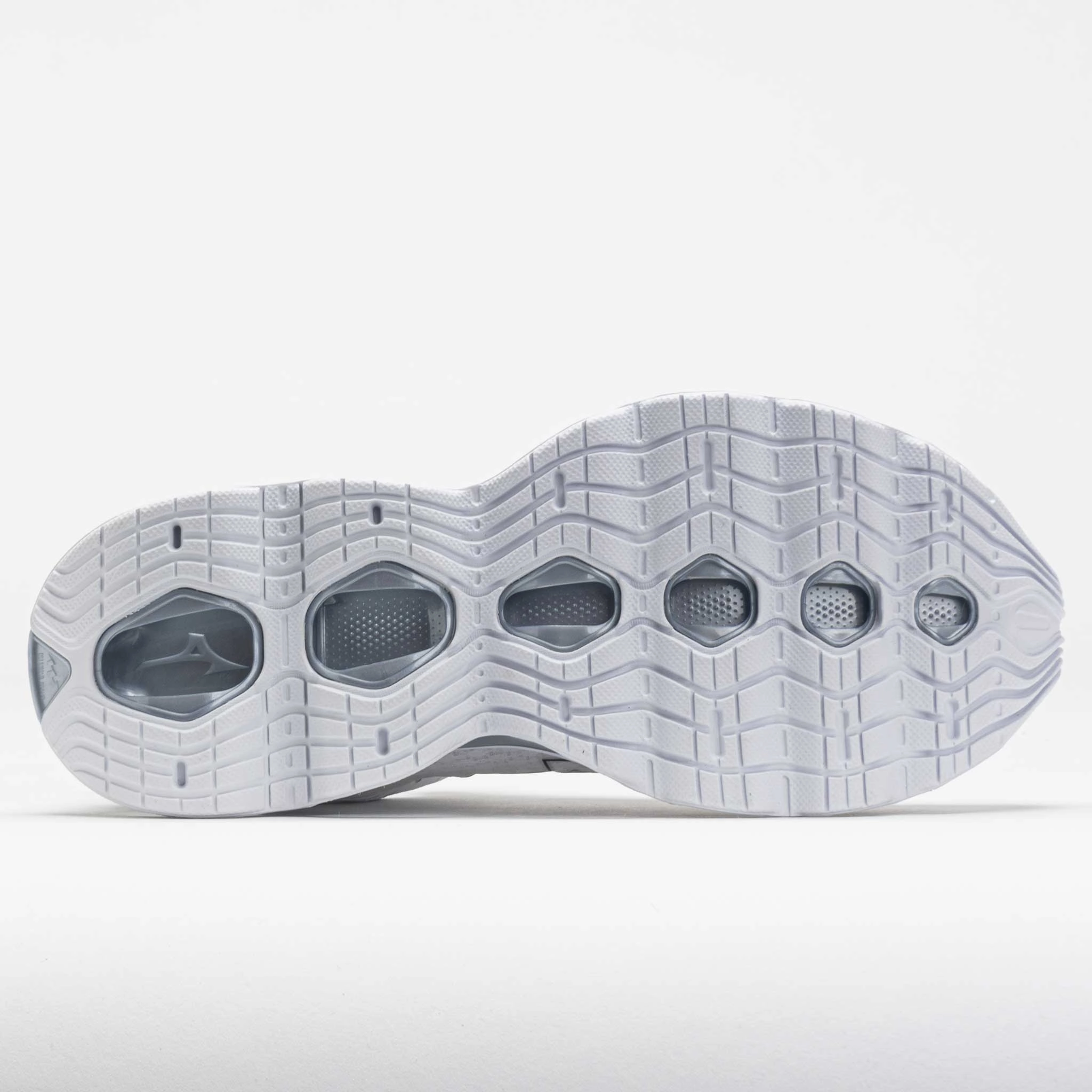 Mizuno Wave Prophecy 13 Women's  White/Metallic Grey Concrete