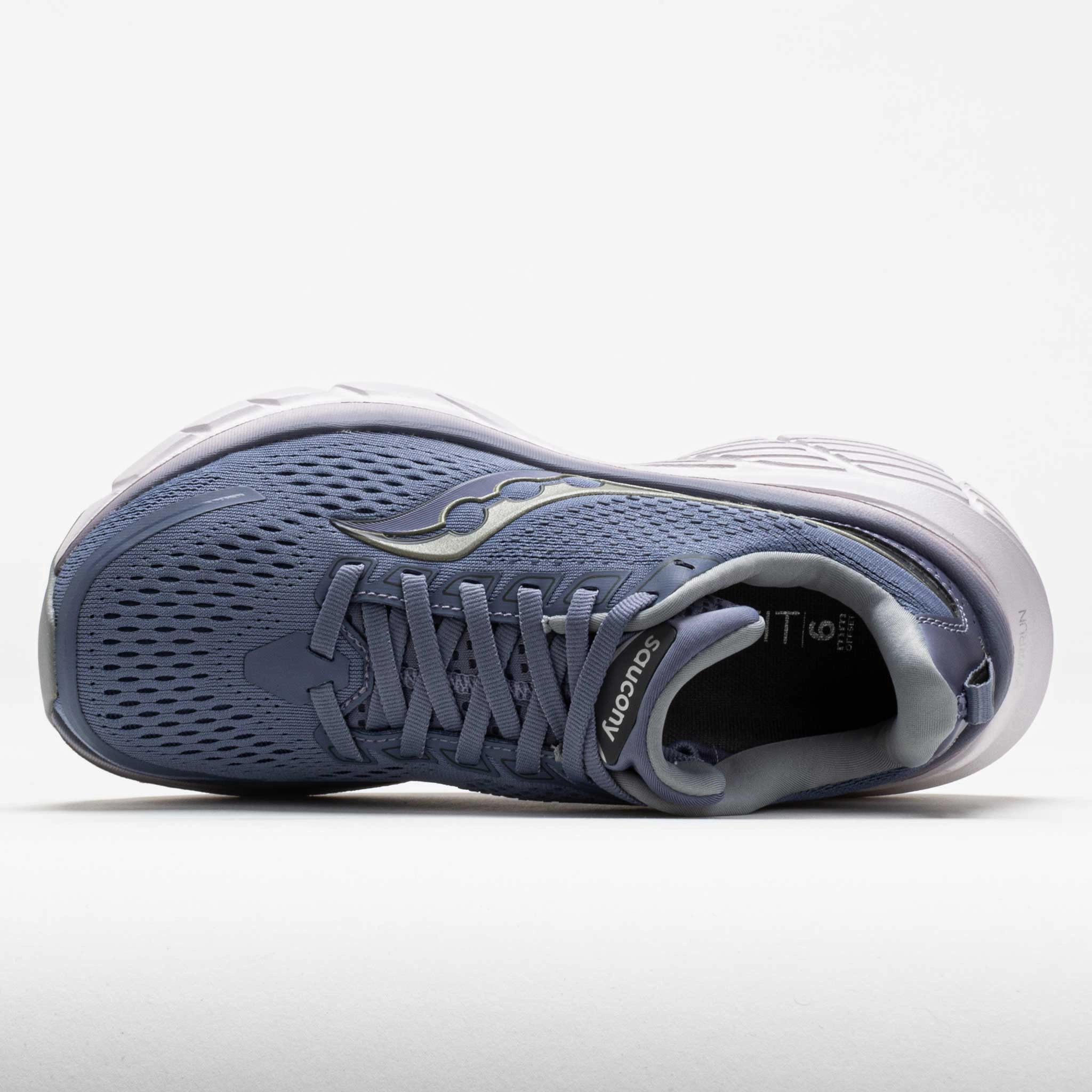 stability increase Energy - returning Saucony Guide 17 Women's  Iris