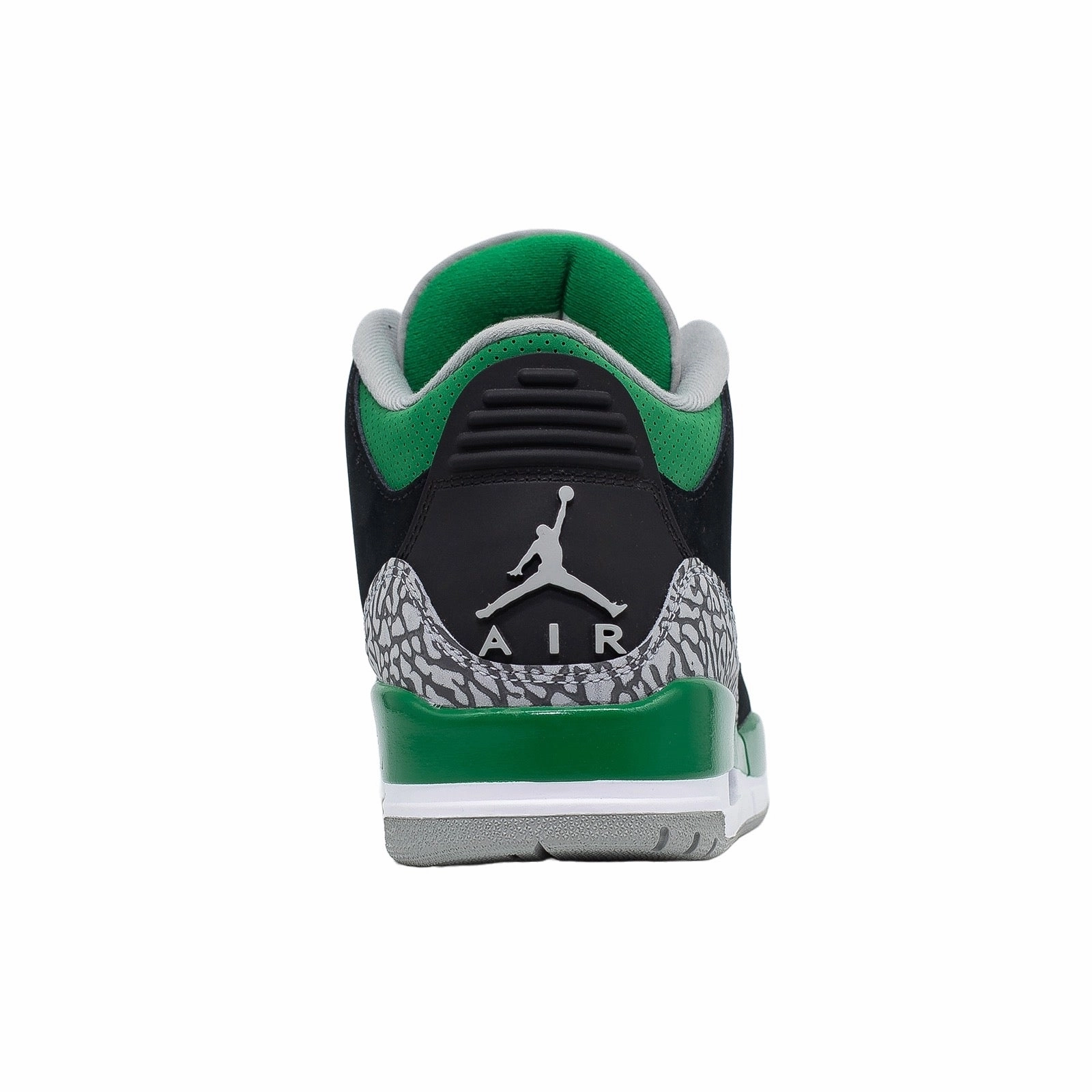 Air Jordan 3, Pine Green Dot