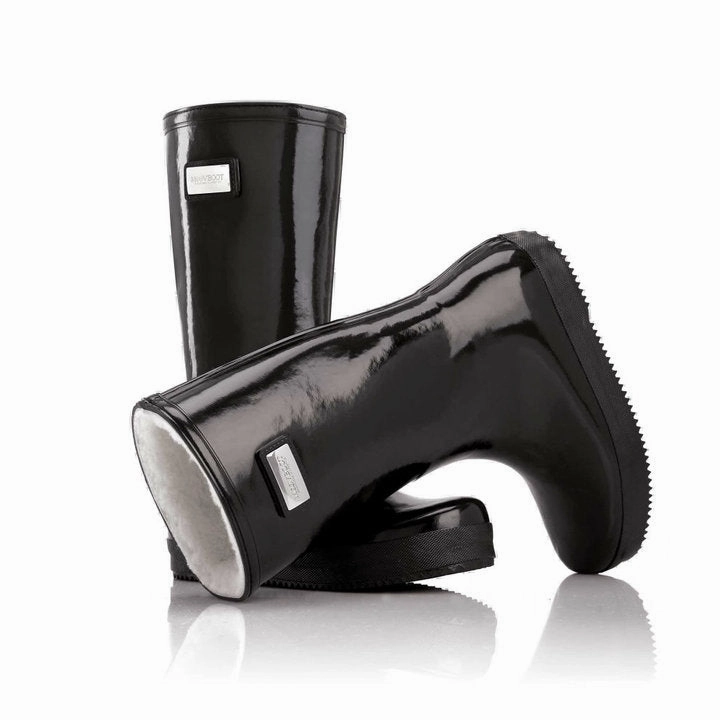 Daily Essentials Ultimate Style MoovBoot Black Pattent