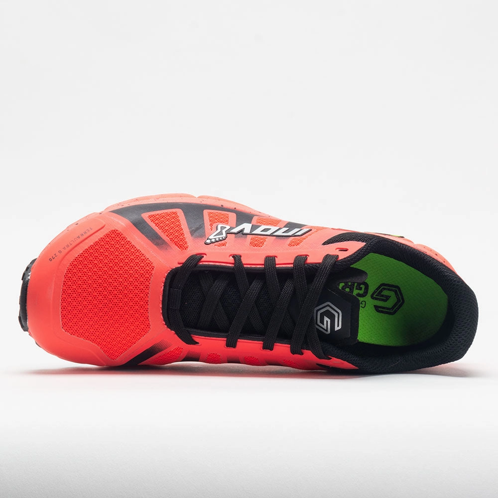 daily wear sports shoes inov-8 Terraultra G 270 Women's  Coral/Black