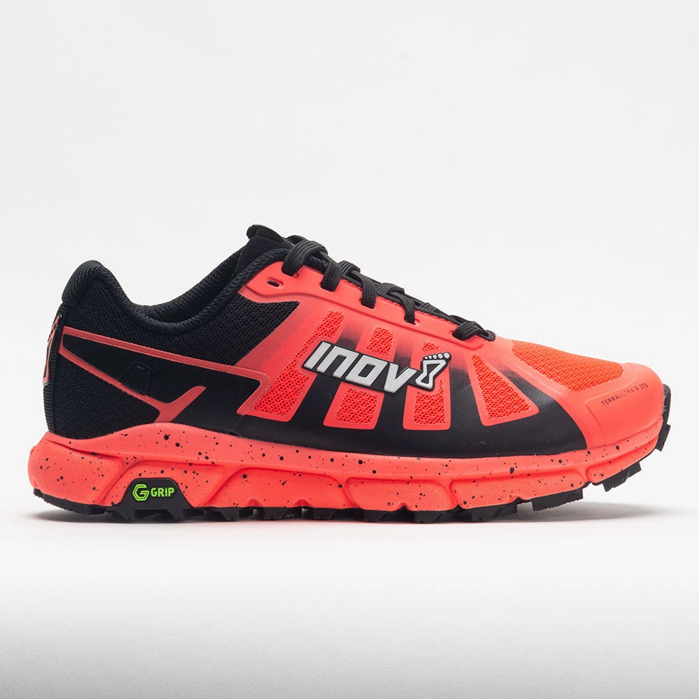 inov-8 Terraultra G 270 Women's  Coral/Black casual appearance