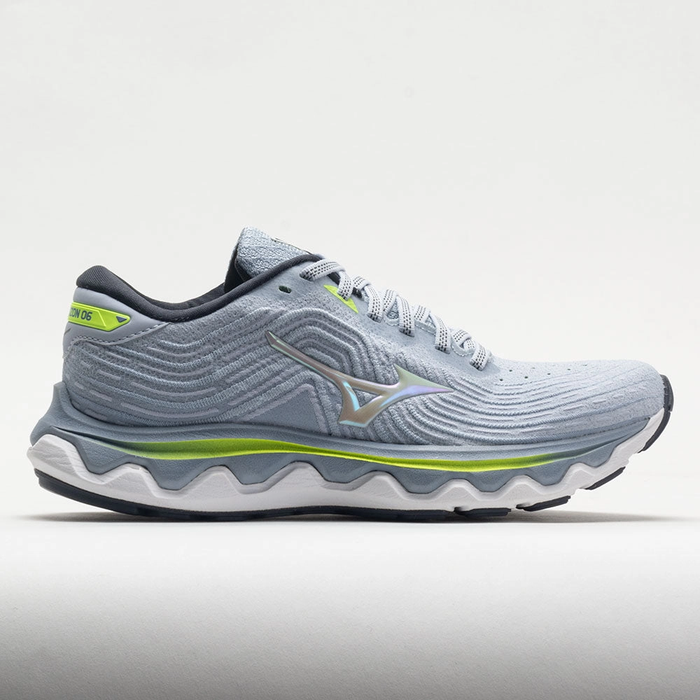 Ultra Performance Mizuno Wave Horizon 6 Women's  Heather/White