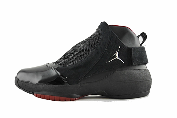 Air Jordan 19 OG "Bred" TpuMidsole