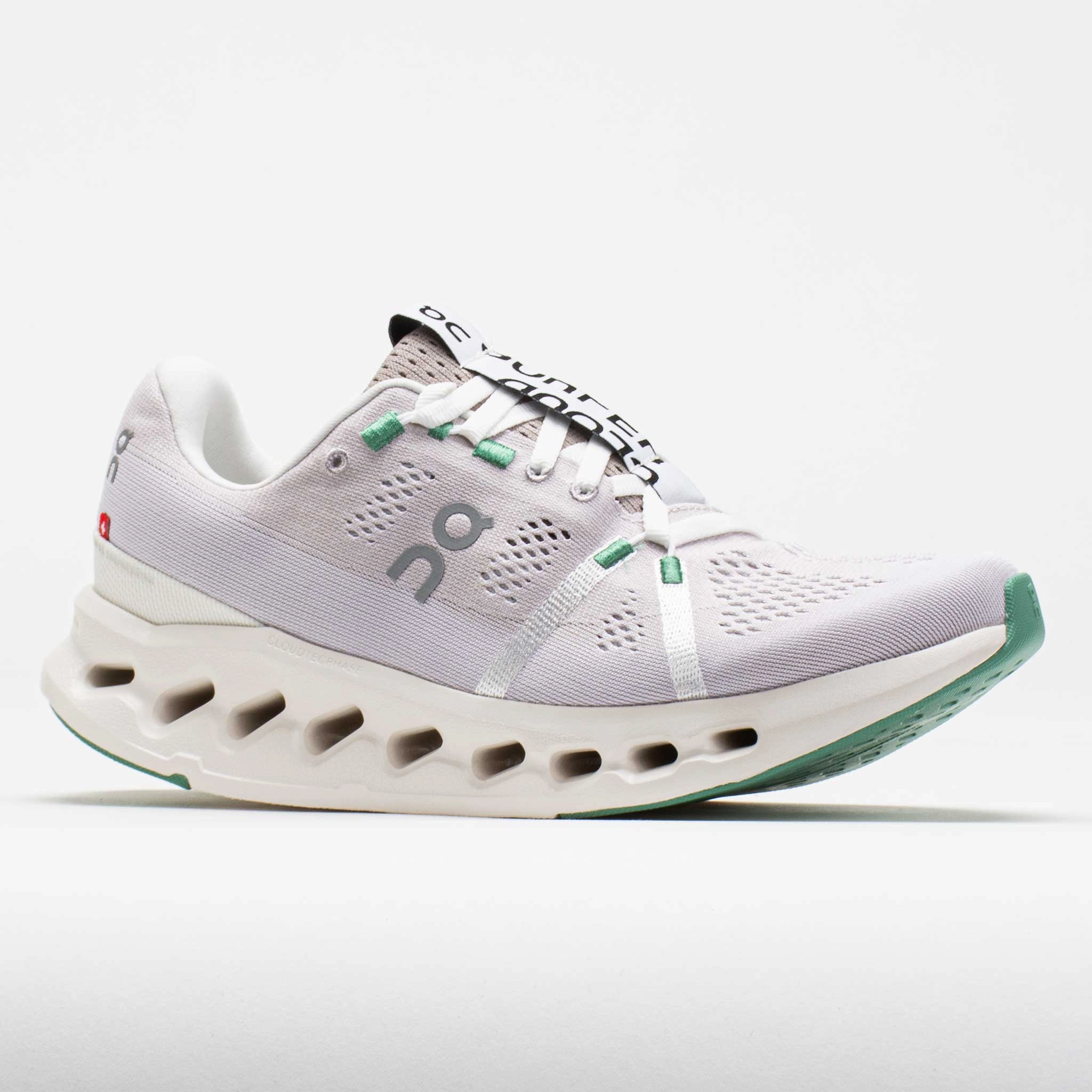 On Cloudsurfer Men's  Pearl/Ivory 10K runs