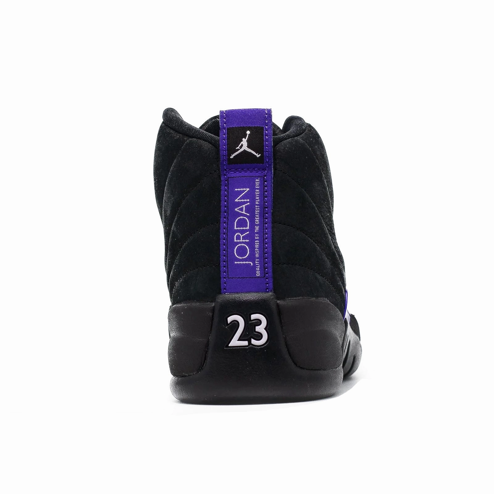 Air Jordan 12, Dark Concord travel - friendly mesh ventilation