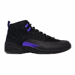 jogging footwear Running T Shirts Air Jordan 12, Dark Concord