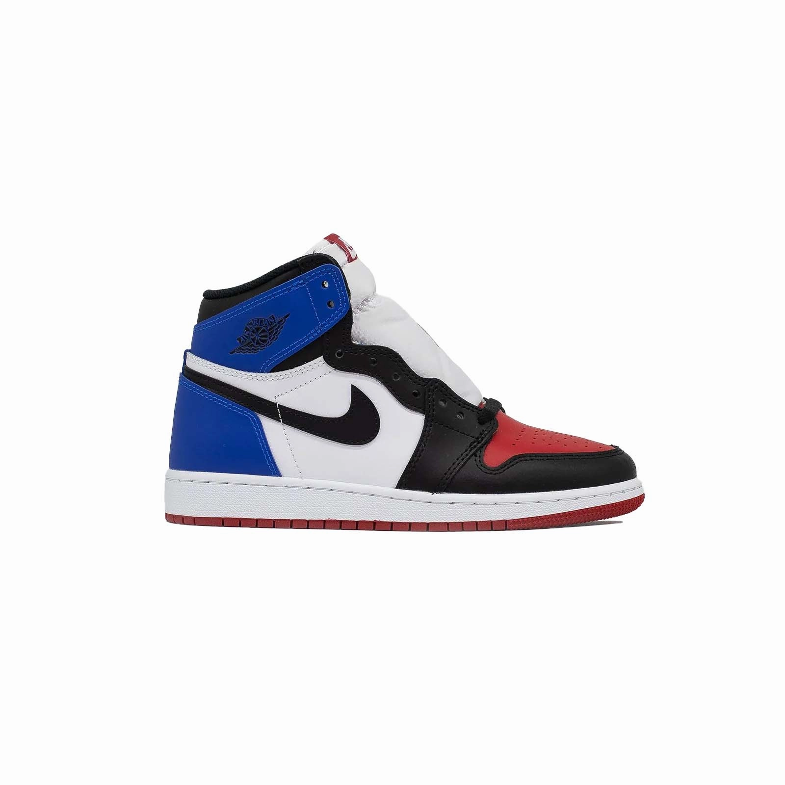 Air Jordan 1 High (GS), Top 3 Injury recovery branded shoes