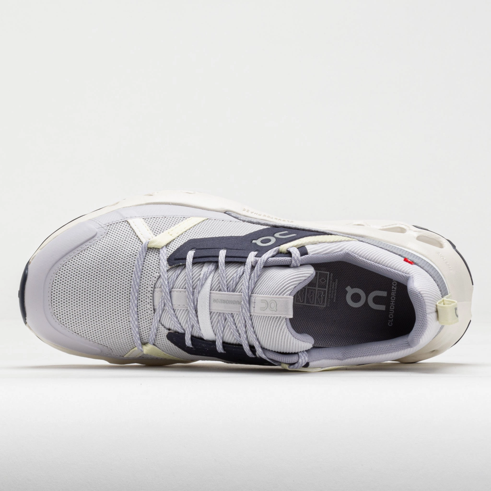 On Cloudhorizon Women's  Lavender/Ivory sporty sneakers