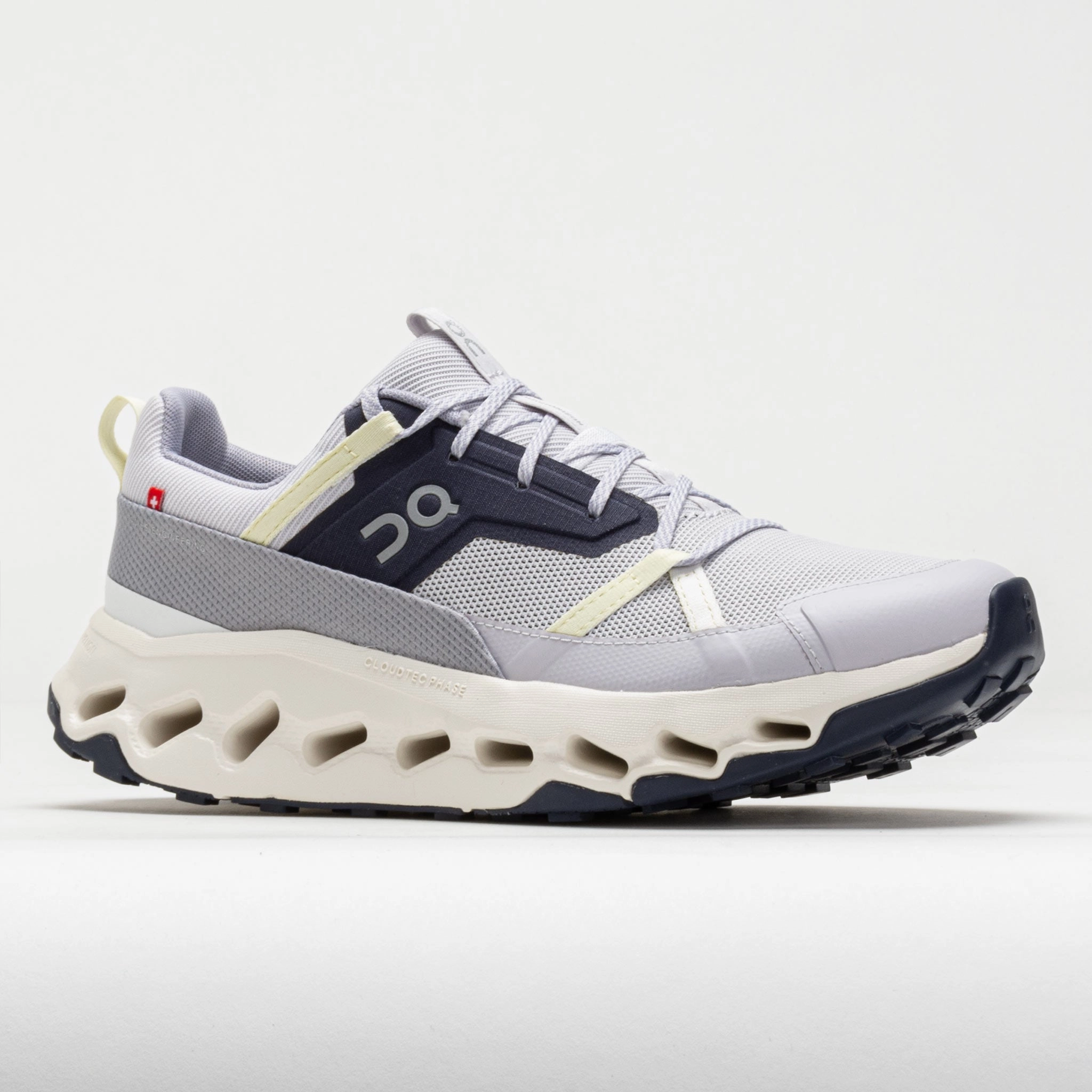 On Cloudhorizon Women's  Lavender/Ivory windy Mid - foot striker