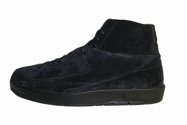 Team sports TractionPattern Air Jordan 2 "Deconstructed"