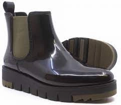 Firenze Black Premium materials Trail Mode