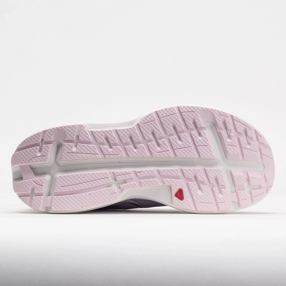 Salomon Aero Glide Women's  Orchid Bloom/Cradle Pink/White Adaptable to different paces Neutral running