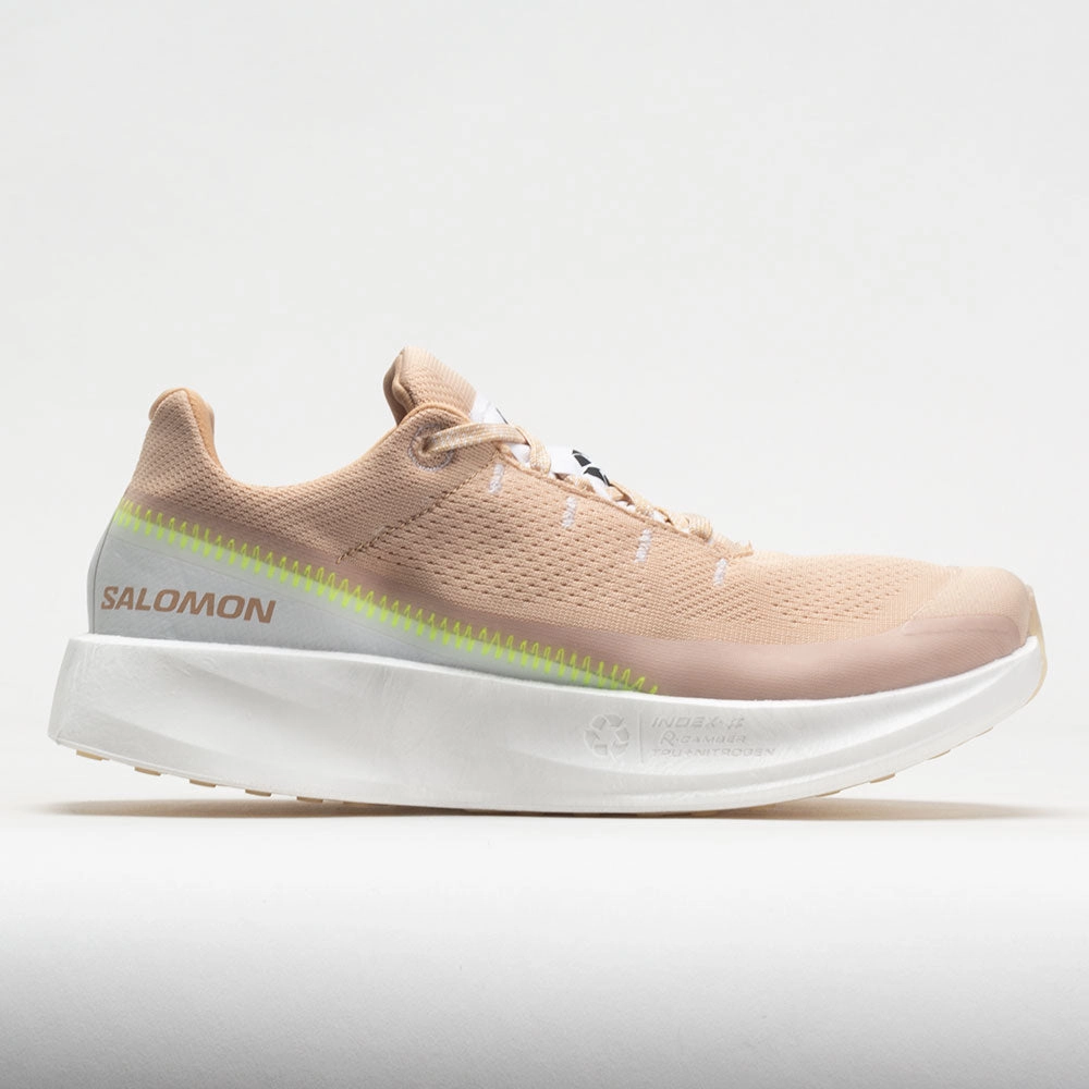 high - tech shoes Salomon Index.02 Women's  White/Lunar Rock/Safety Yellow