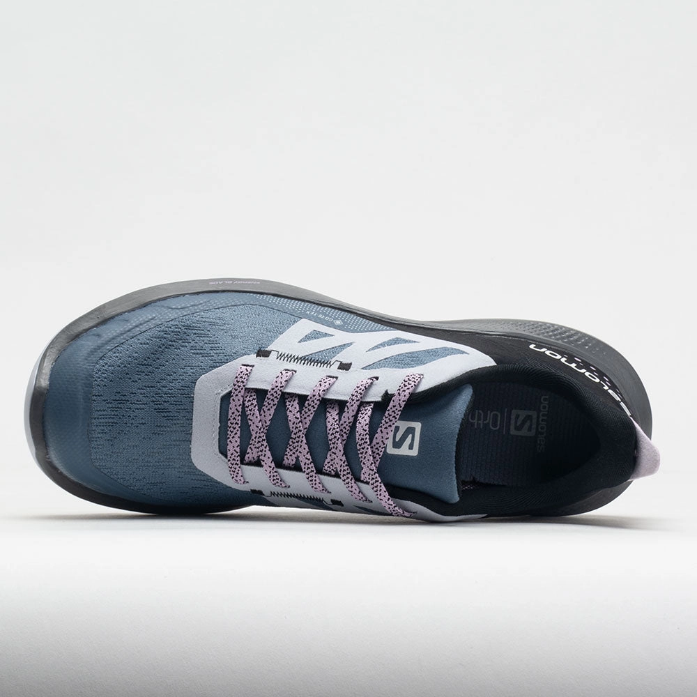 Low Impact Salomon Outpulse GTX Women's  China Blue/Artic Ice/Orchid Bloom