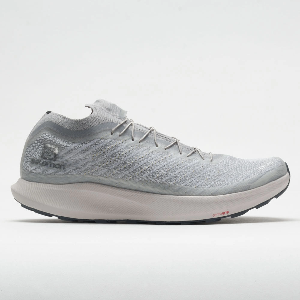 Salomon S/Lab Pulsar Unisex  Vapor Blue/White flexible - sole - design - adaptability shoes Durabrasion