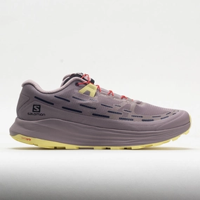 Salomon Ultra Glide Women's  Quail secure fastening shoes