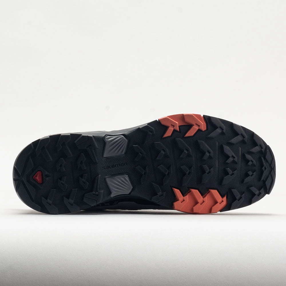 lace - up shoe model Salomon X Ultra 4 GTX Women's  Alloy/Quiet Shade/Burnt Sienna