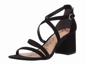 Sam Edelman Stacie Heeled Sandal Foot Support