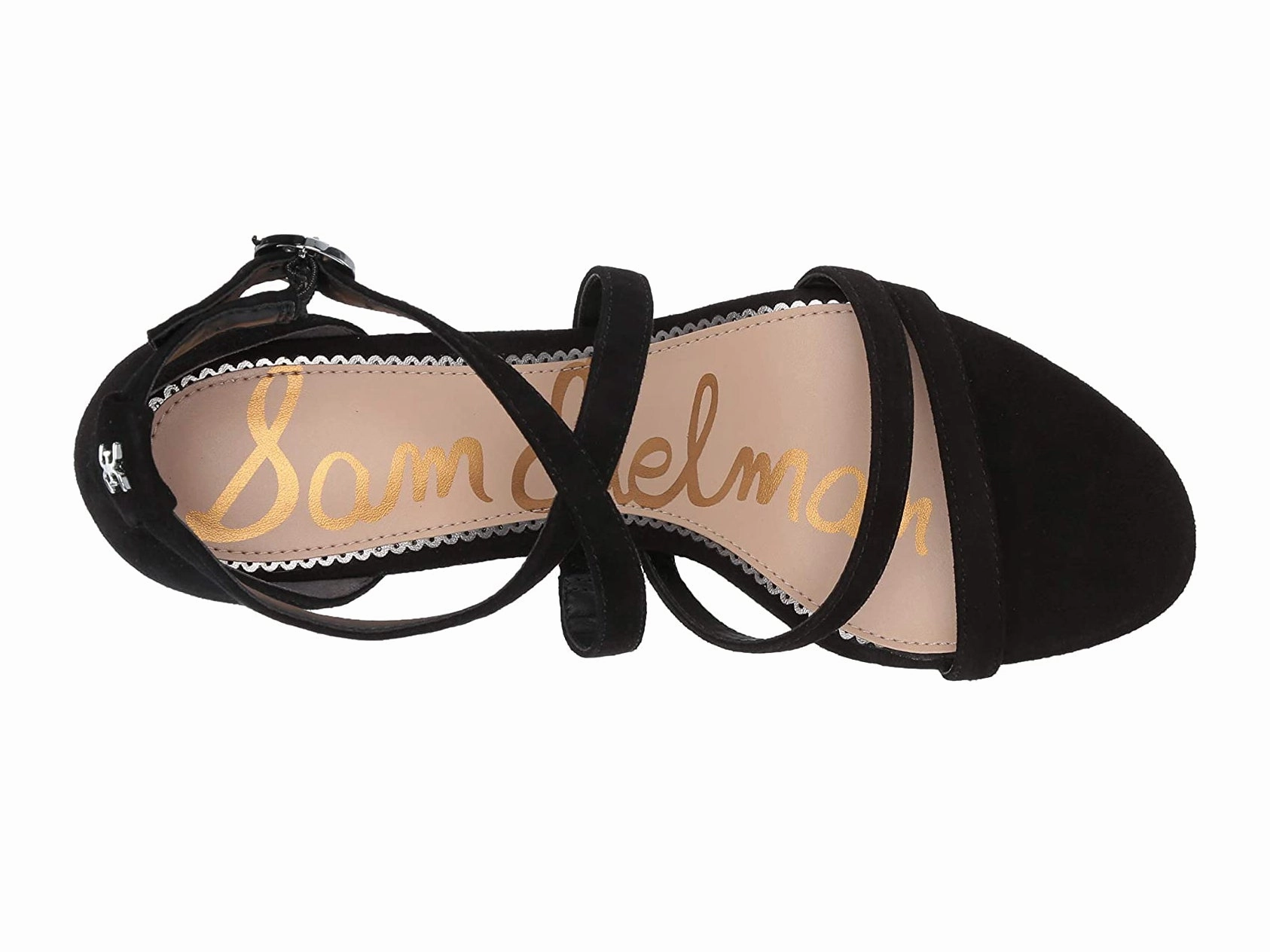 Sam Edelman Stacie Heeled Sandal Comfort Outdoor